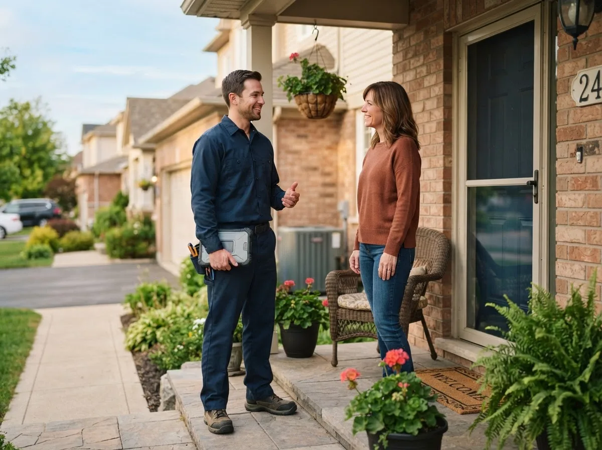 HVAC repair FAQs for Winona Lake, IN